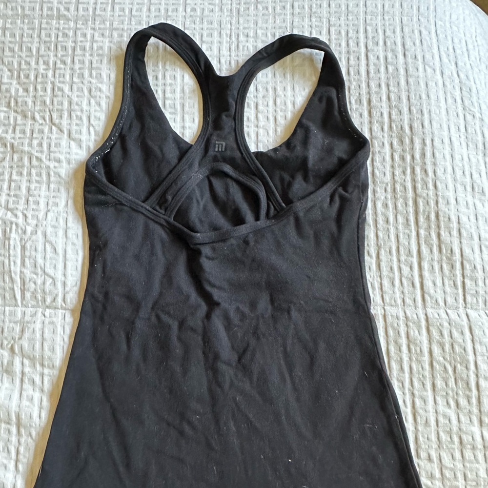 Montiel Cali Cami in black